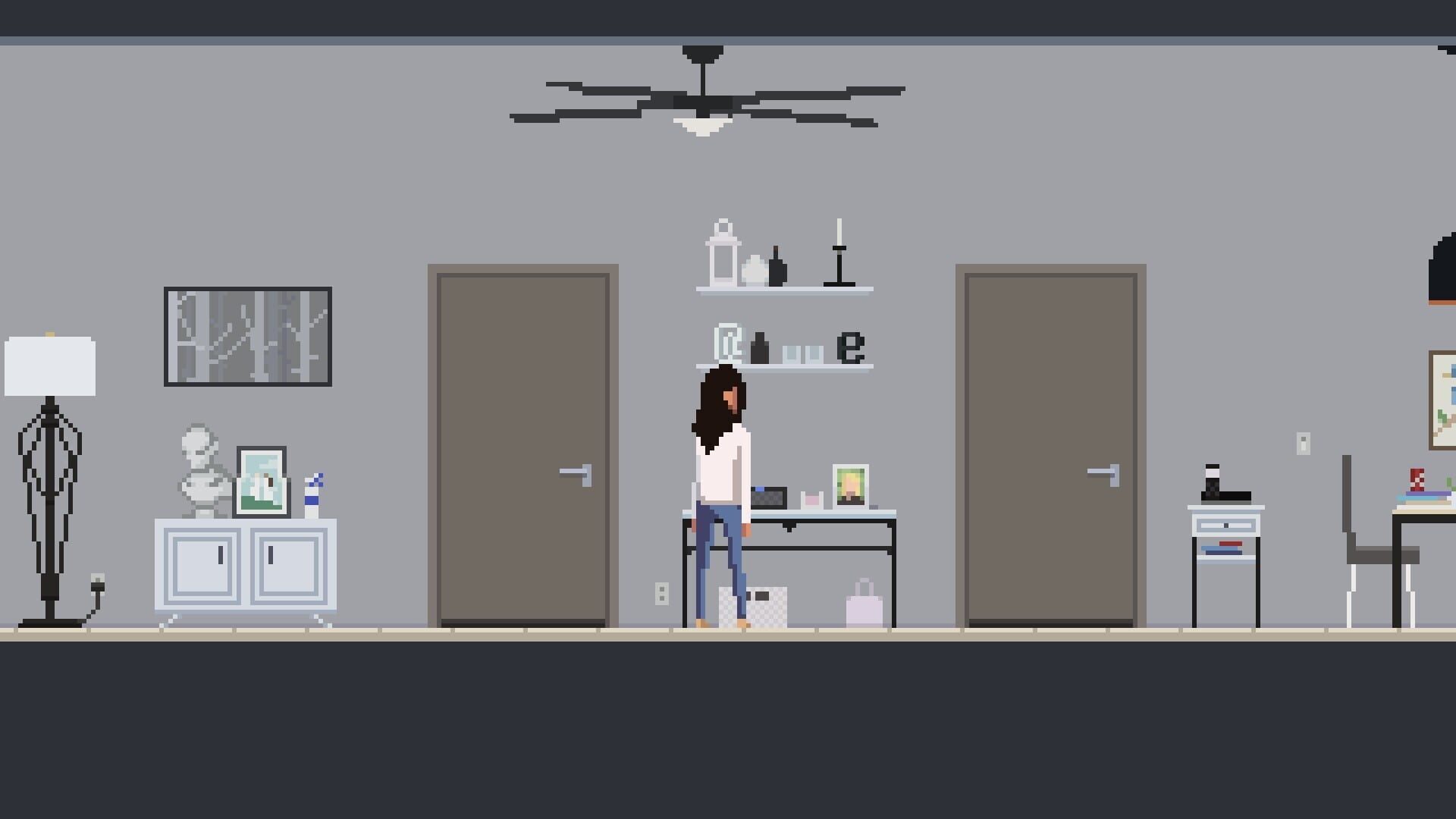 Belongings - Screenshot
