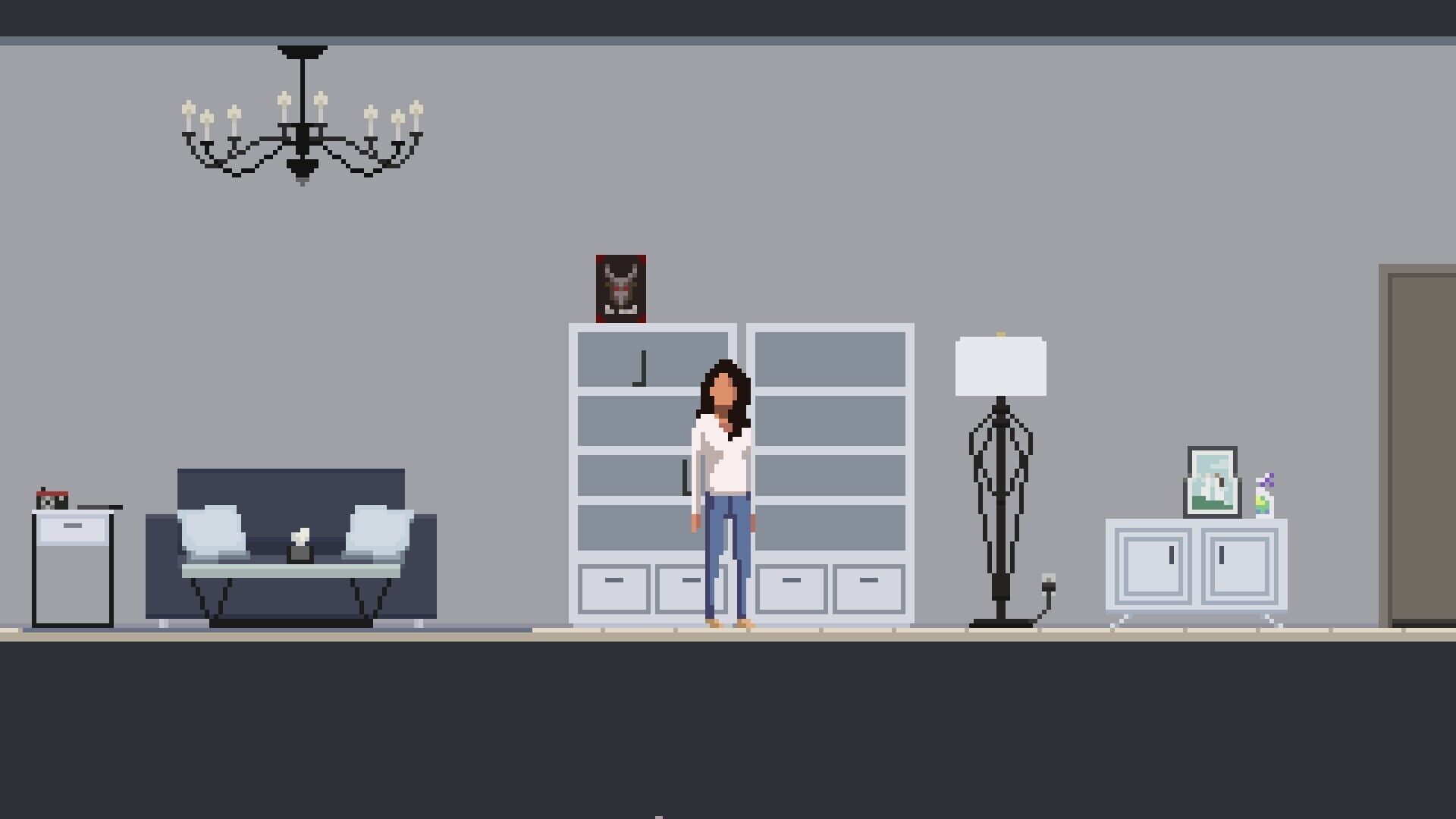 Belongings - Screenshot
