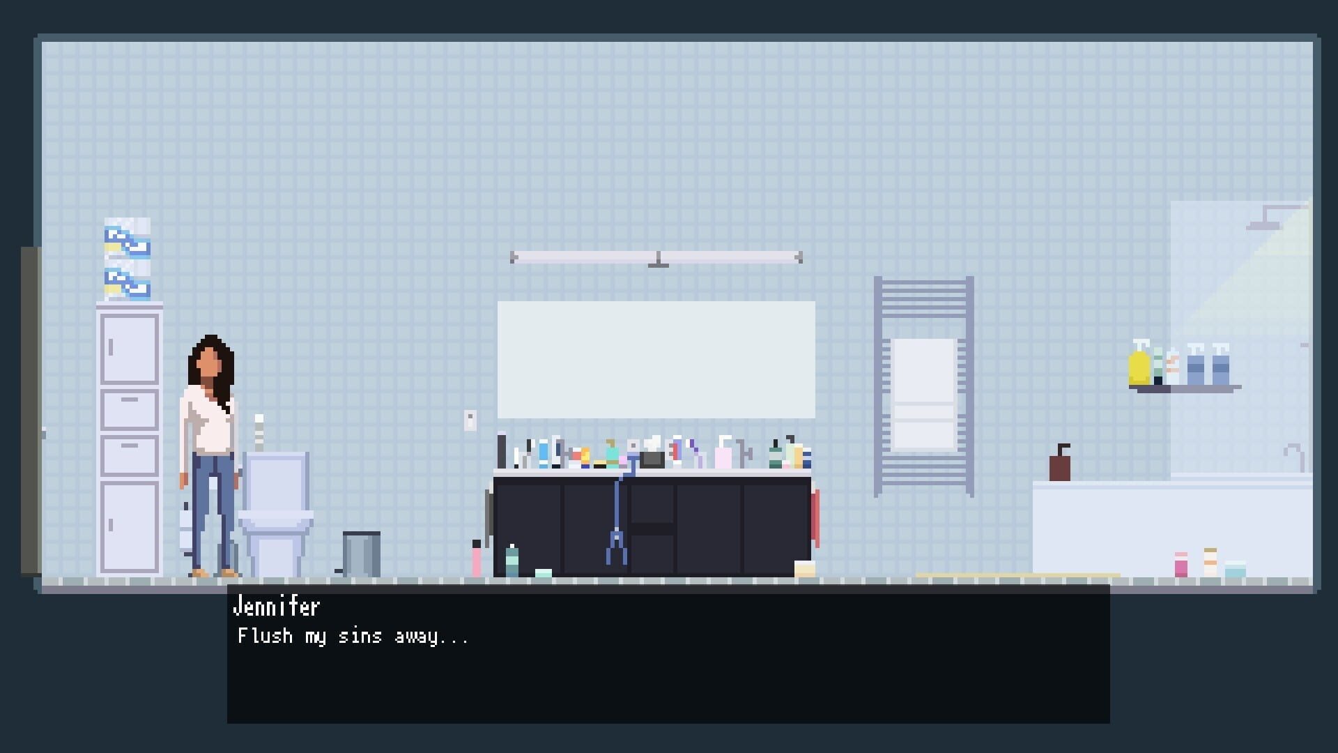 Belongings - Screenshot
