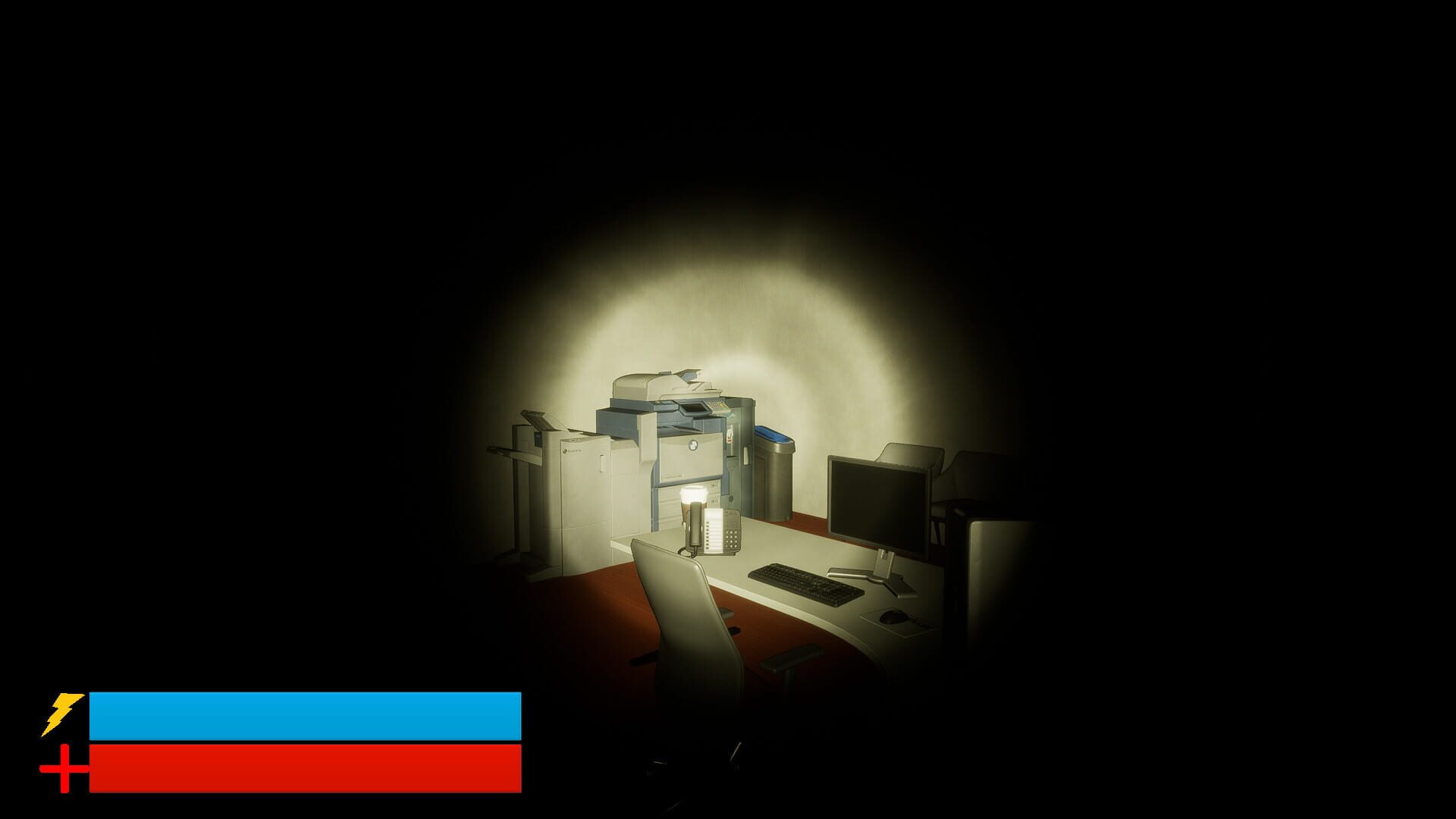 Burger Night - Screenshot