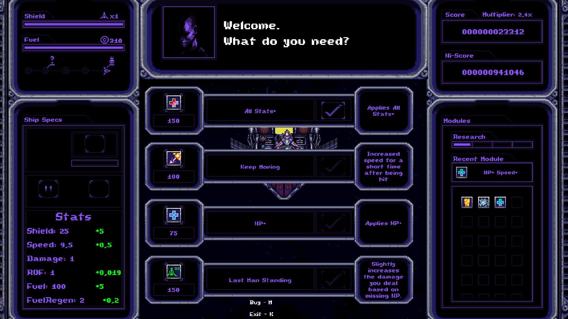 BroodStar screenshot