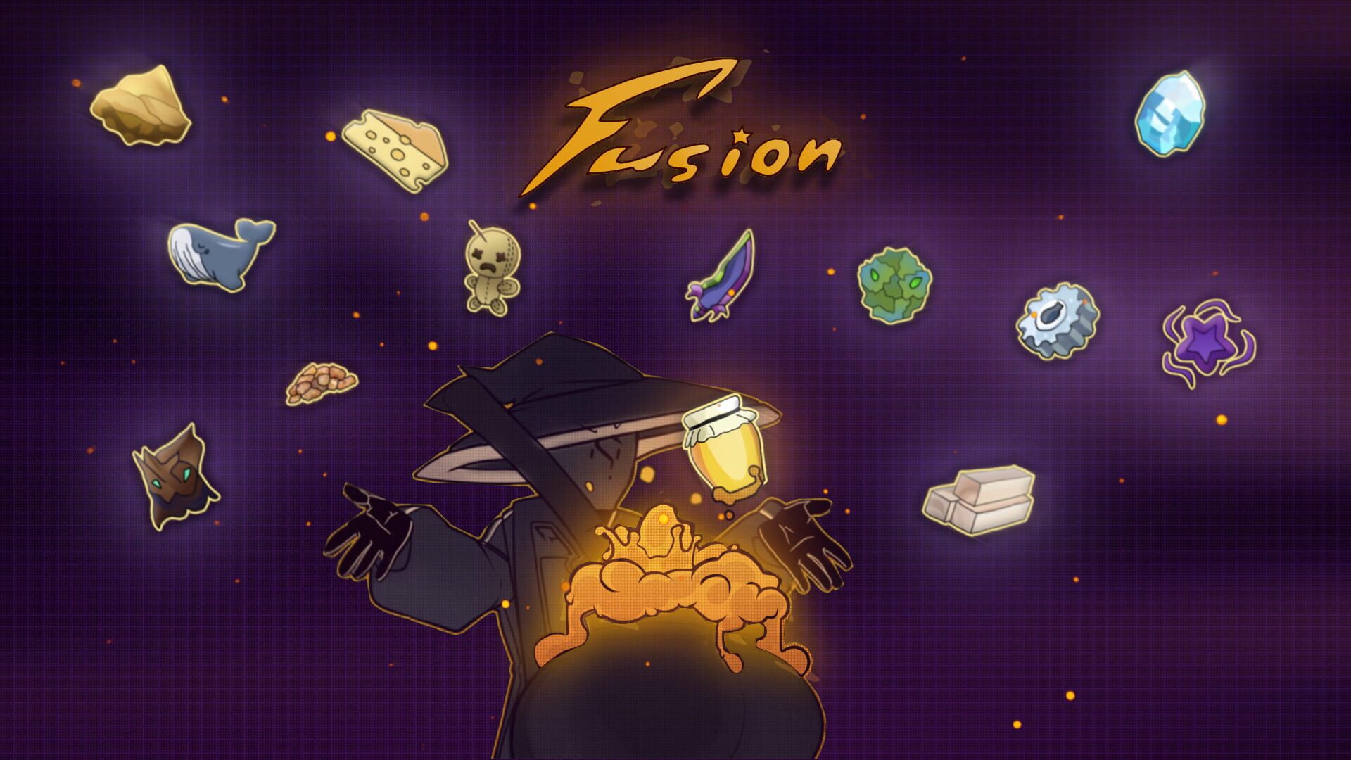 Fusion - Screenshot