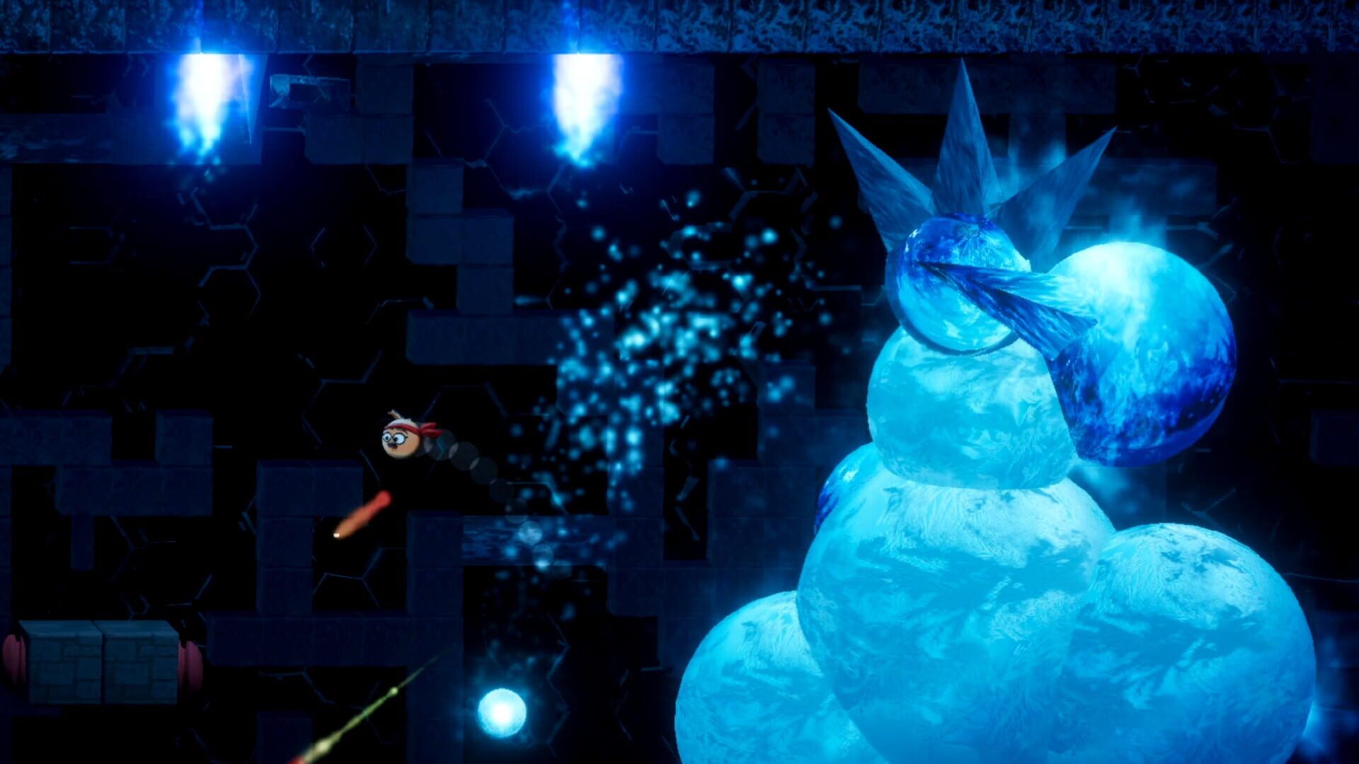 The Perfect Shape - Screenshot