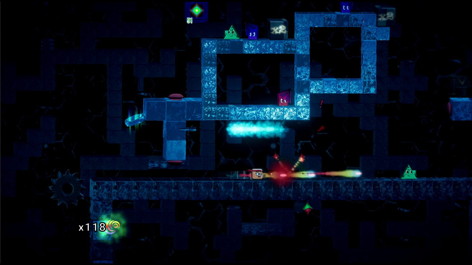 The Perfect Shape - Screenshot