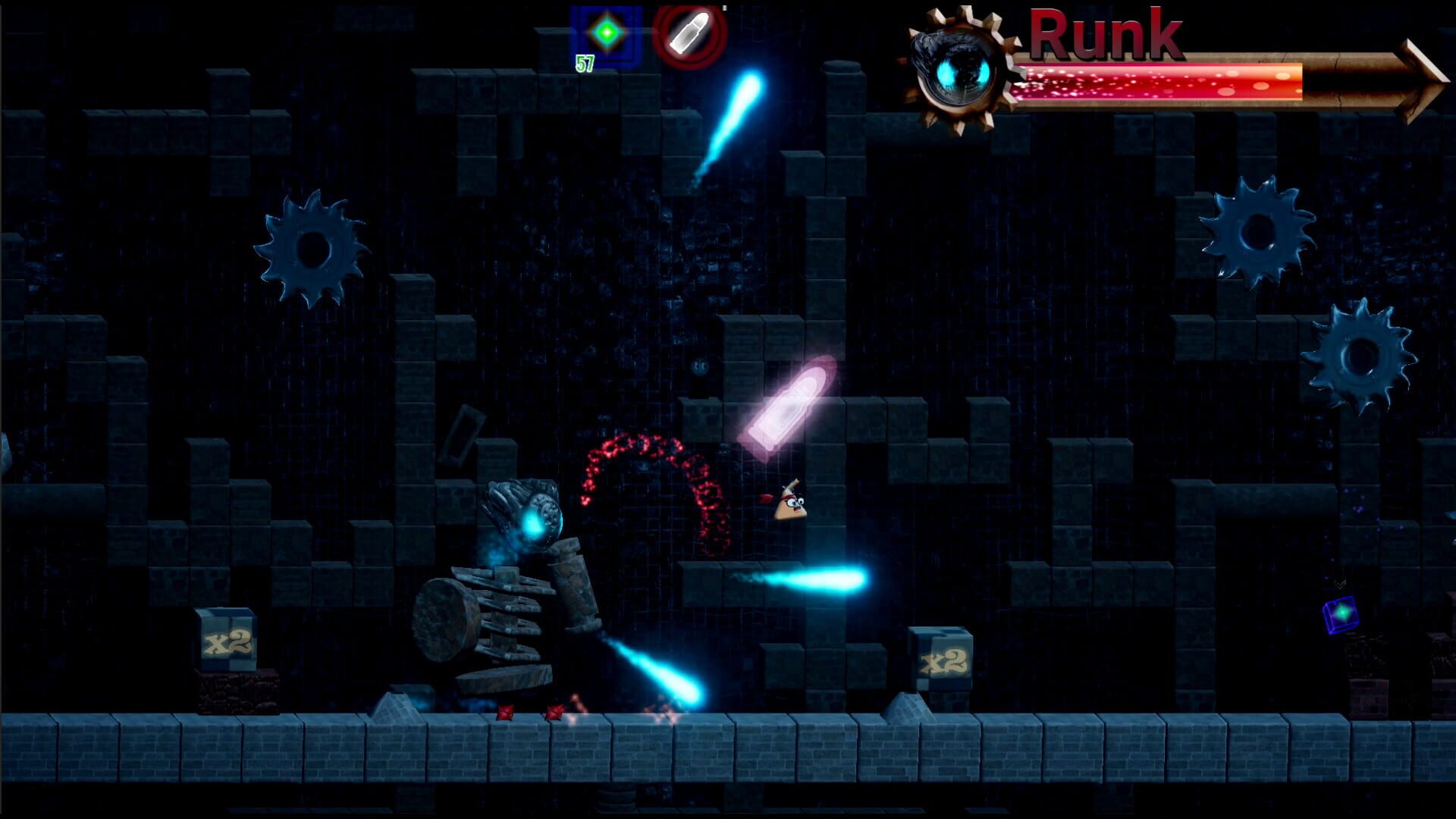 The Perfect Shape - Screenshot
