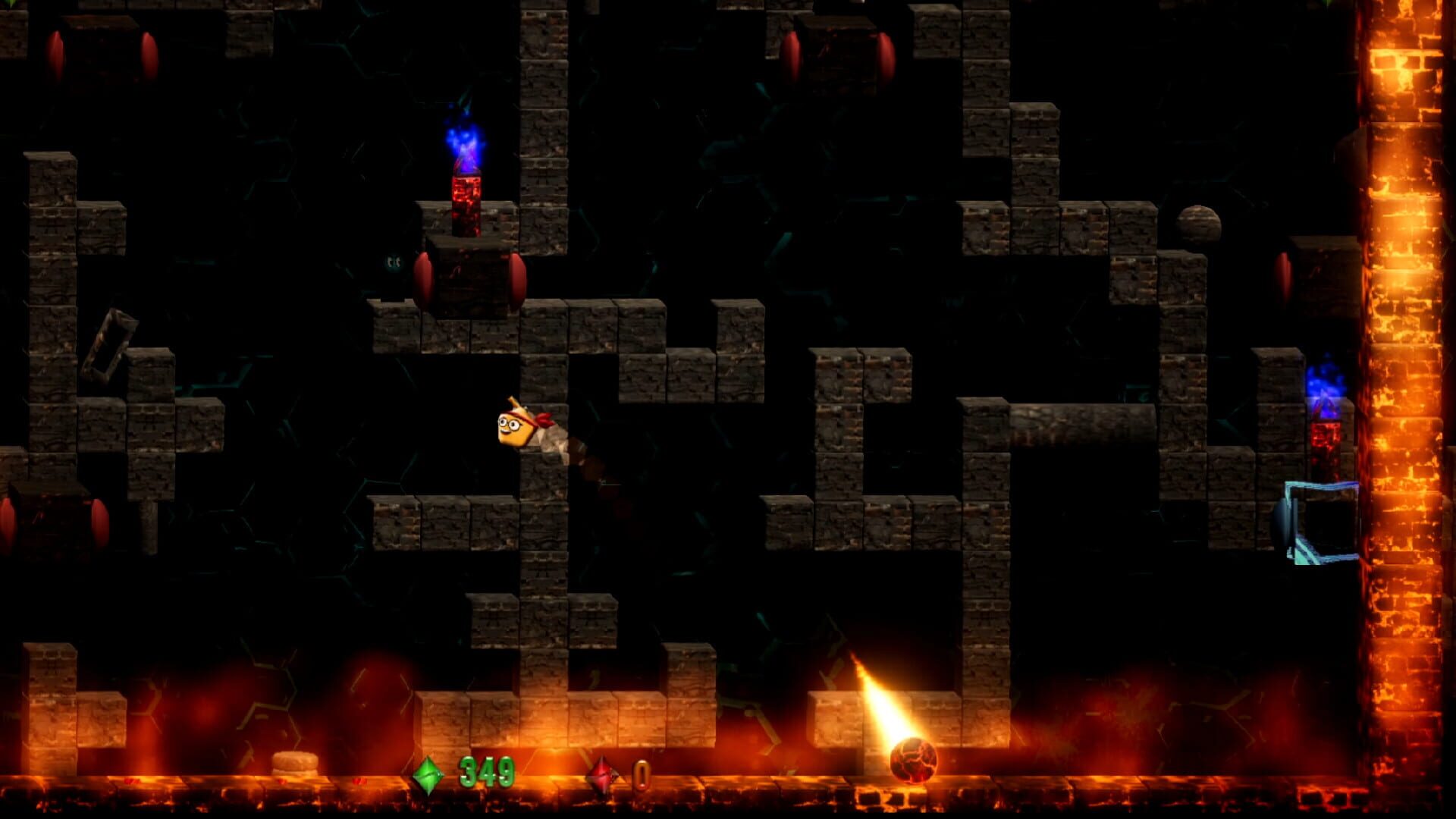 The Perfect Shape - Screenshot