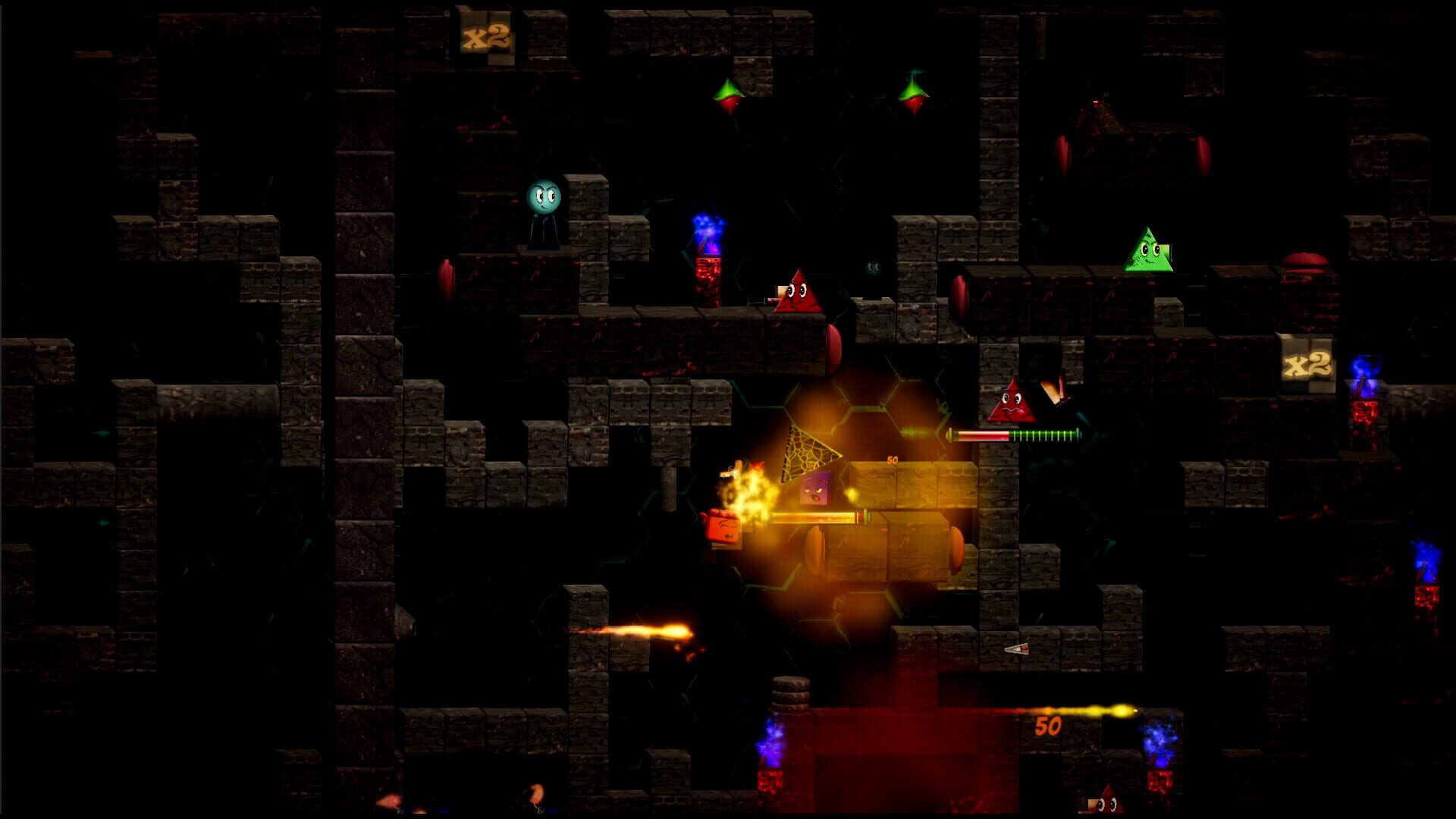 The Perfect Shape - Screenshot