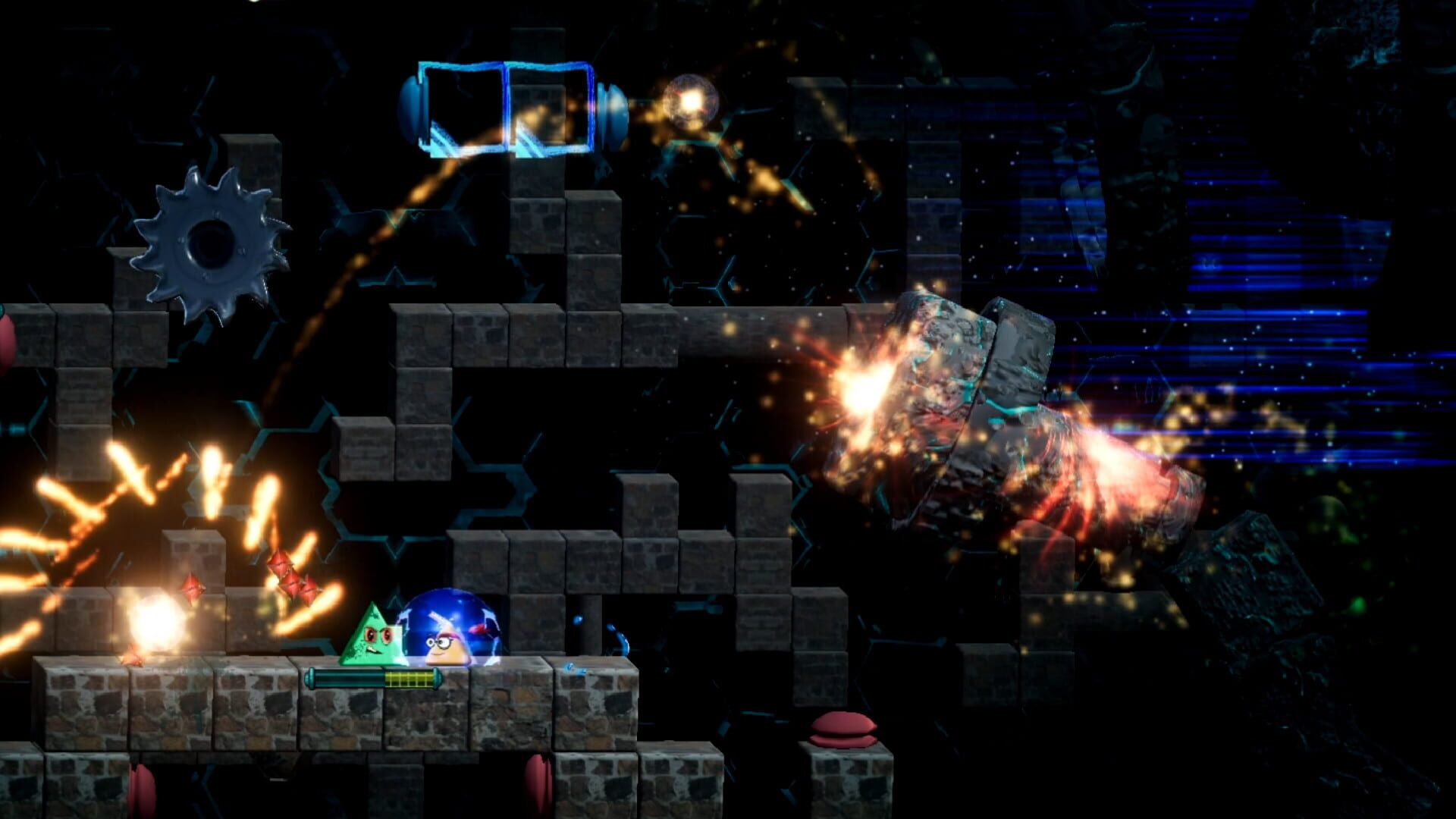 The Perfect Shape - Screenshot