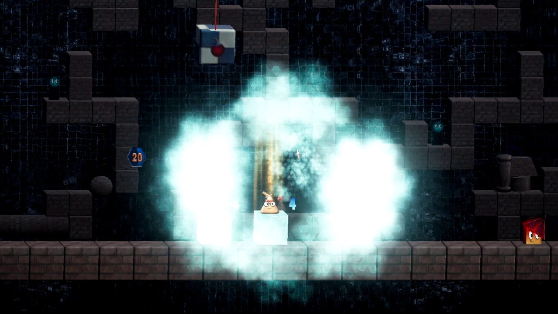The Perfect Shape - Screenshot