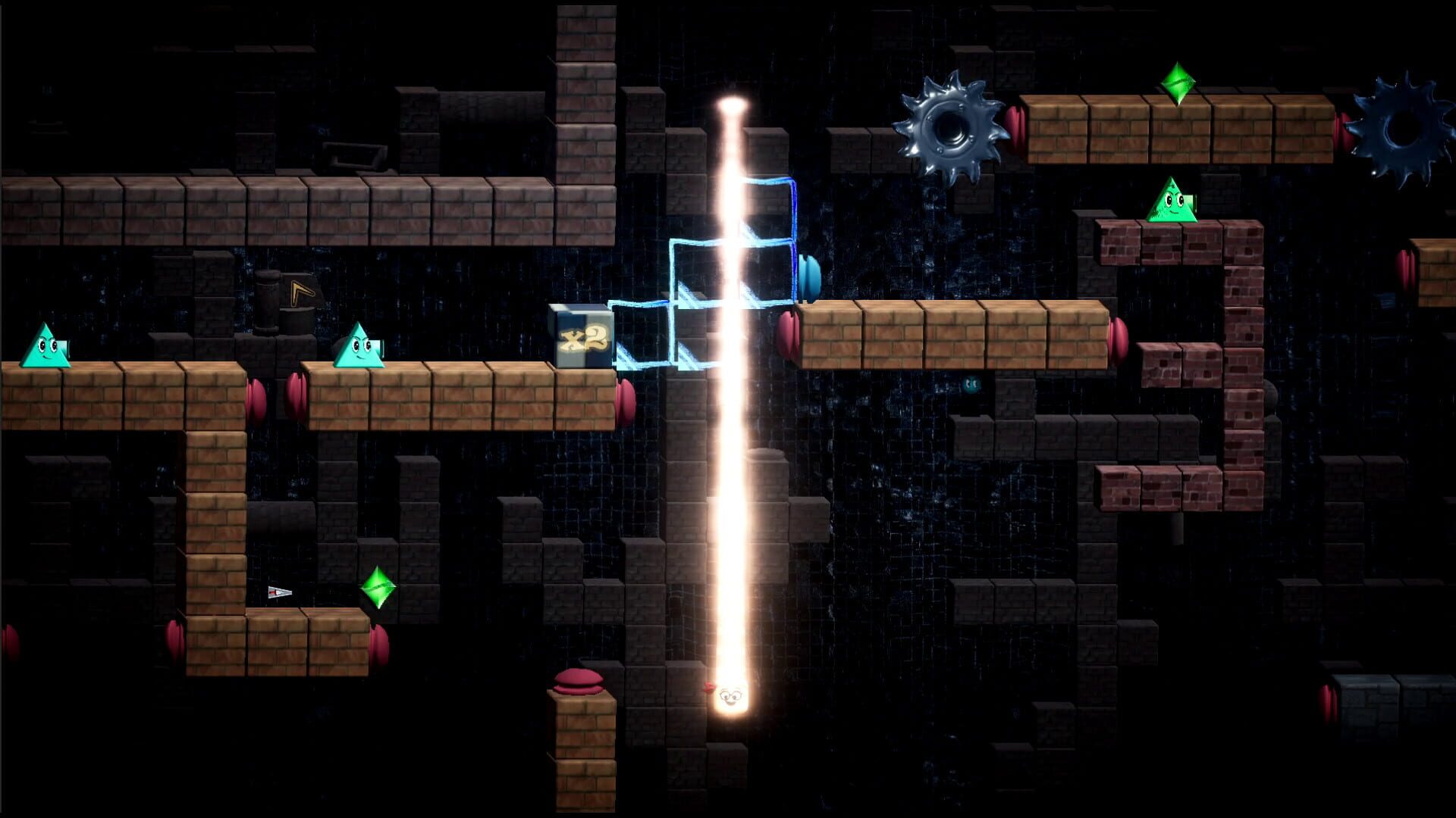 The Perfect Shape - Screenshot