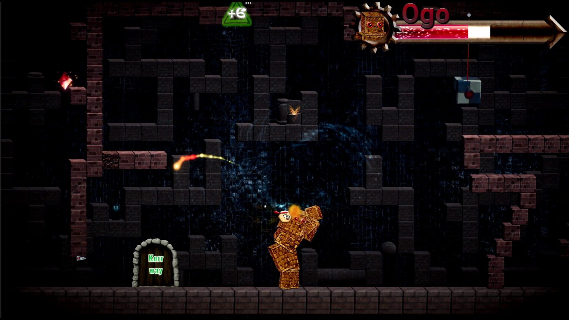 The Perfect Shape - Screenshot