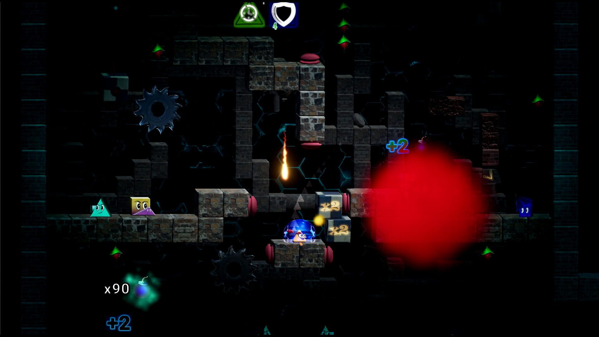 The Perfect Shape - Screenshot