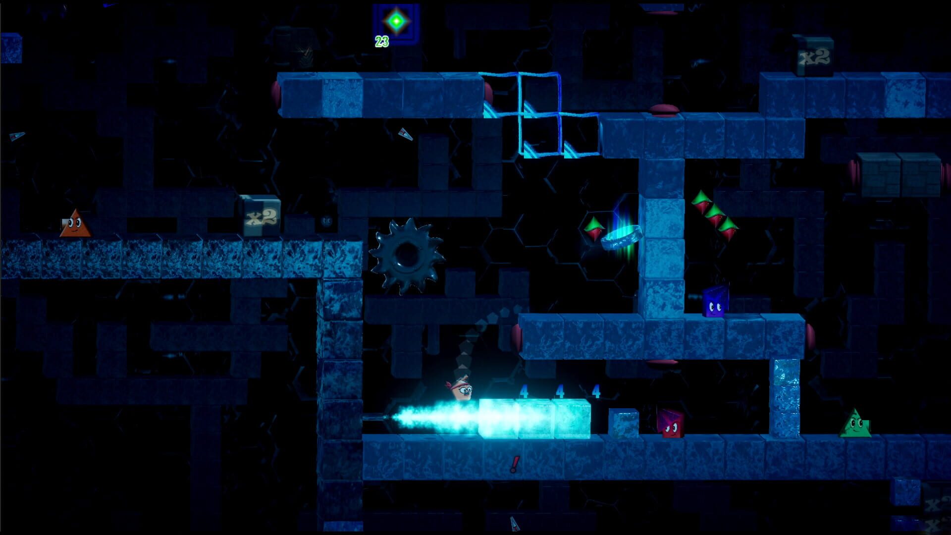 The Perfect Shape - Screenshot