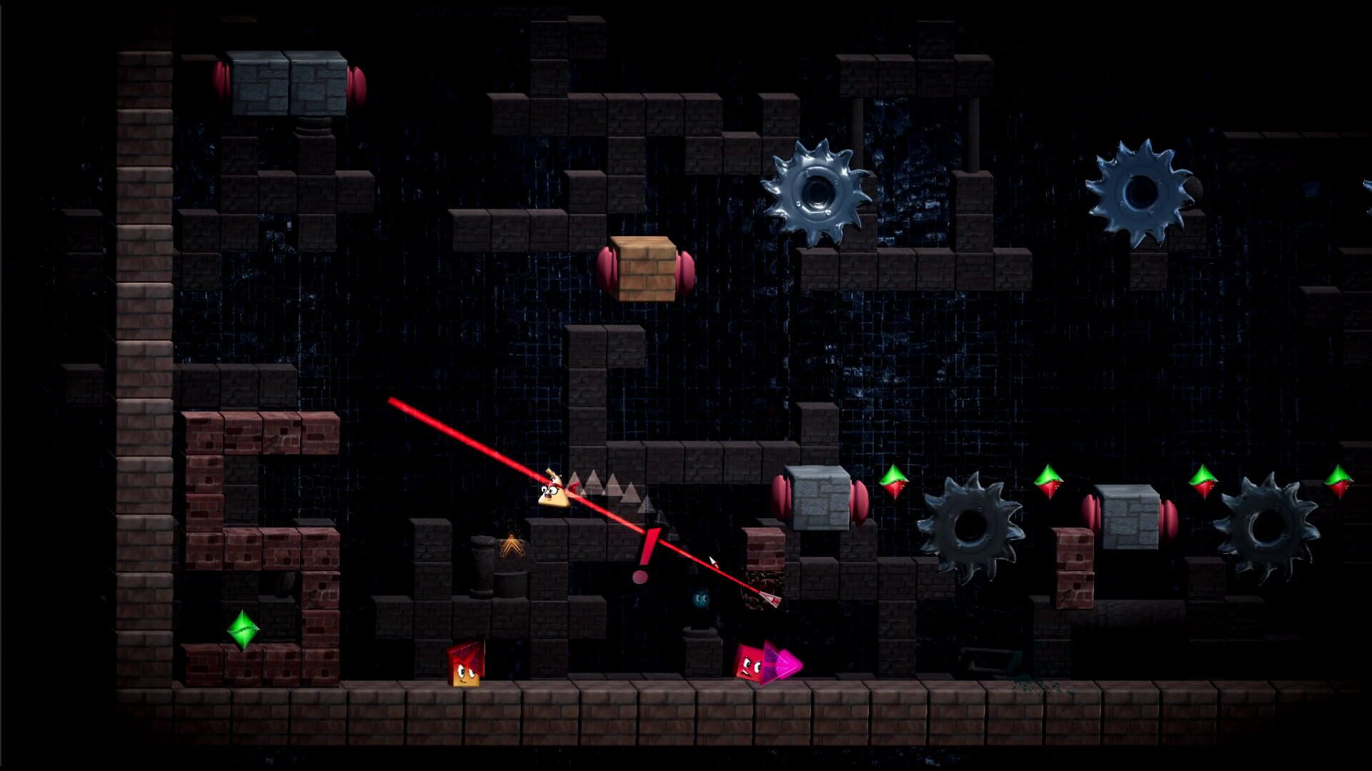 The Perfect Shape - Screenshot