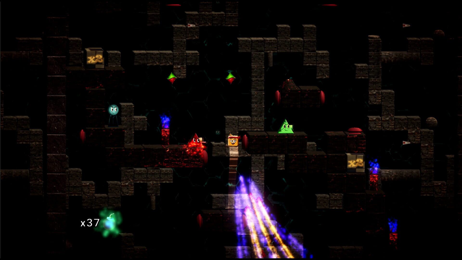 The Perfect Shape - Screenshot