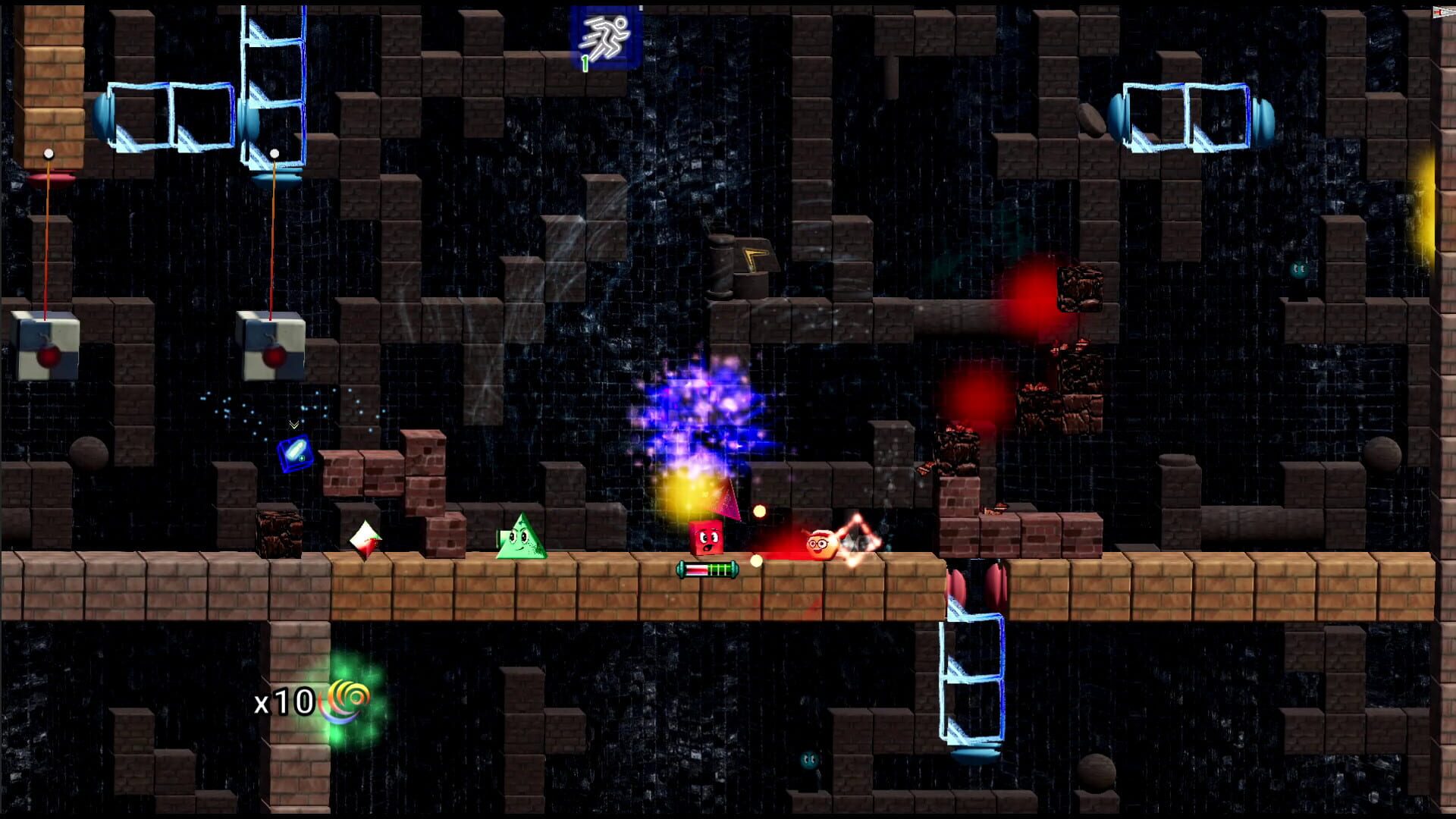 The Perfect Shape - Screenshot