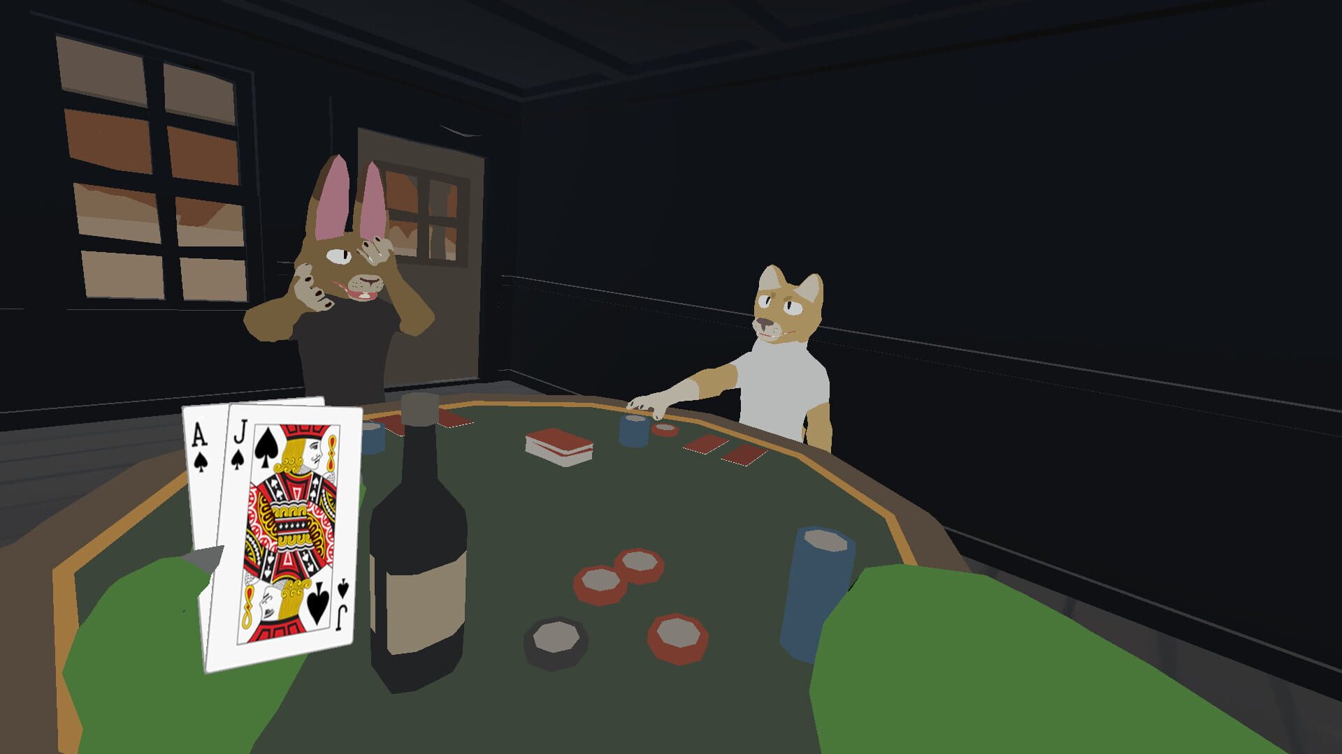Burrow - Screenshot