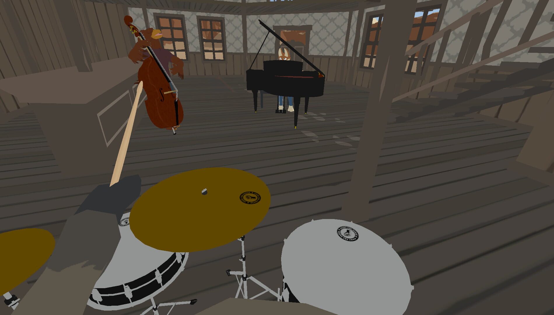 Burrow - Screenshot