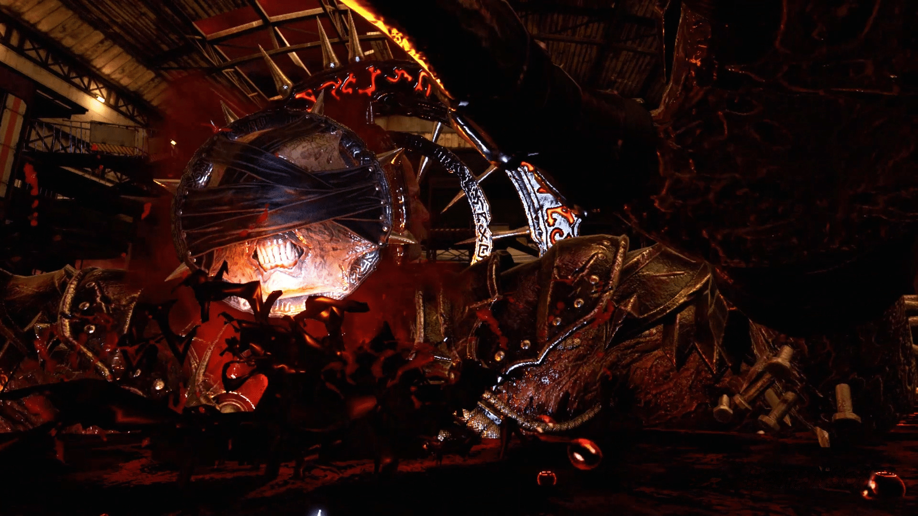 Hellgate VR screenshot