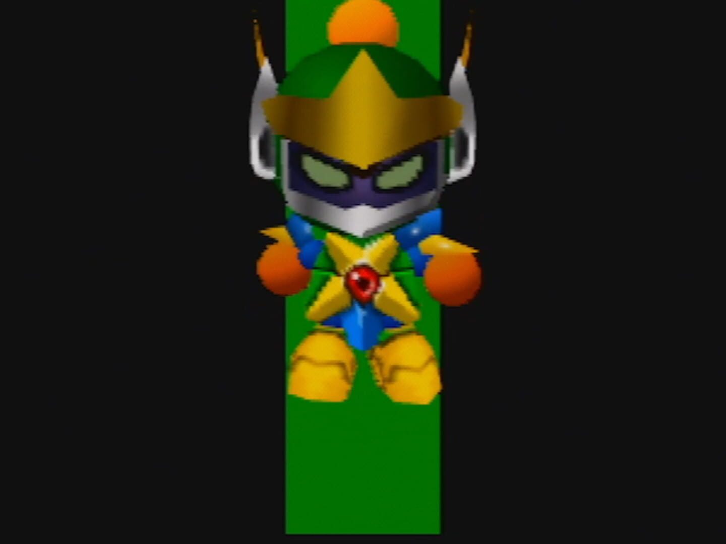 Captura de pantalla - Bomberman 64