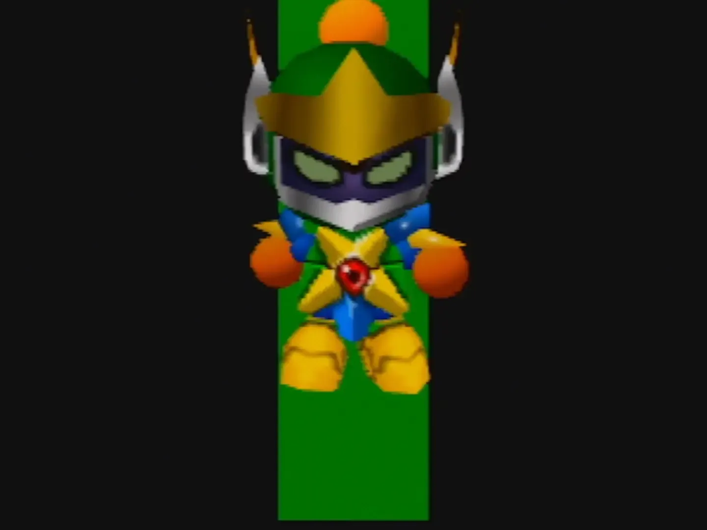 Captura de pantalla - Bomberman 64