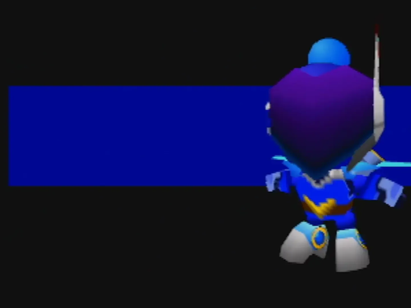 Captura de pantalla - Bomberman 64