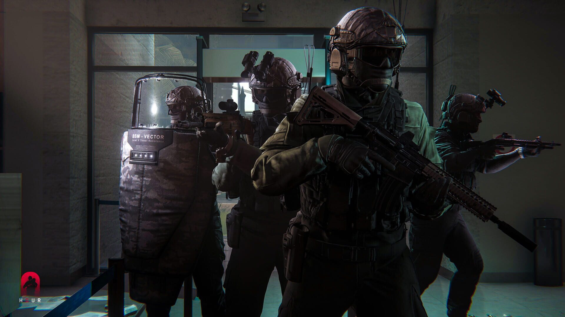 Zero Hour screenshot
