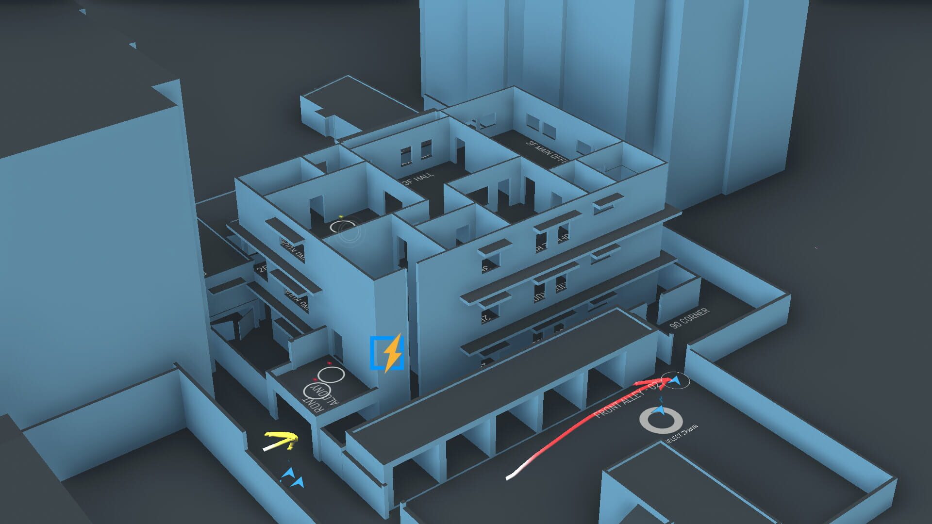 Zero Hour screenshot