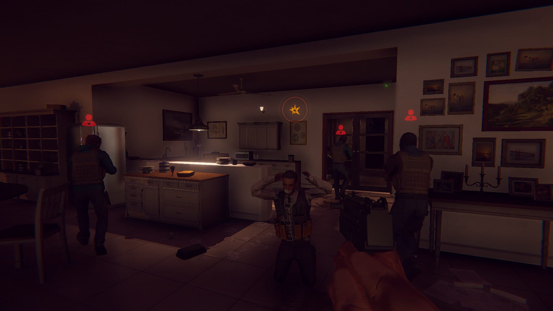 Zero Hour screenshot
