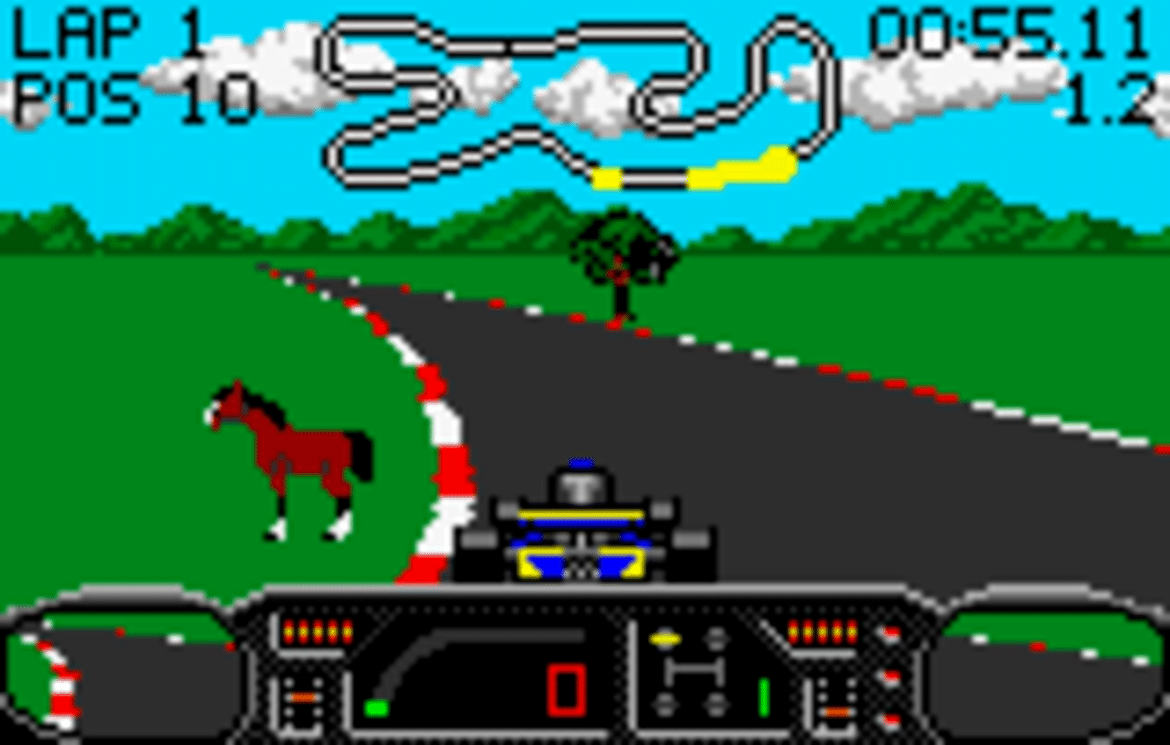 Checkered Flag screenshot