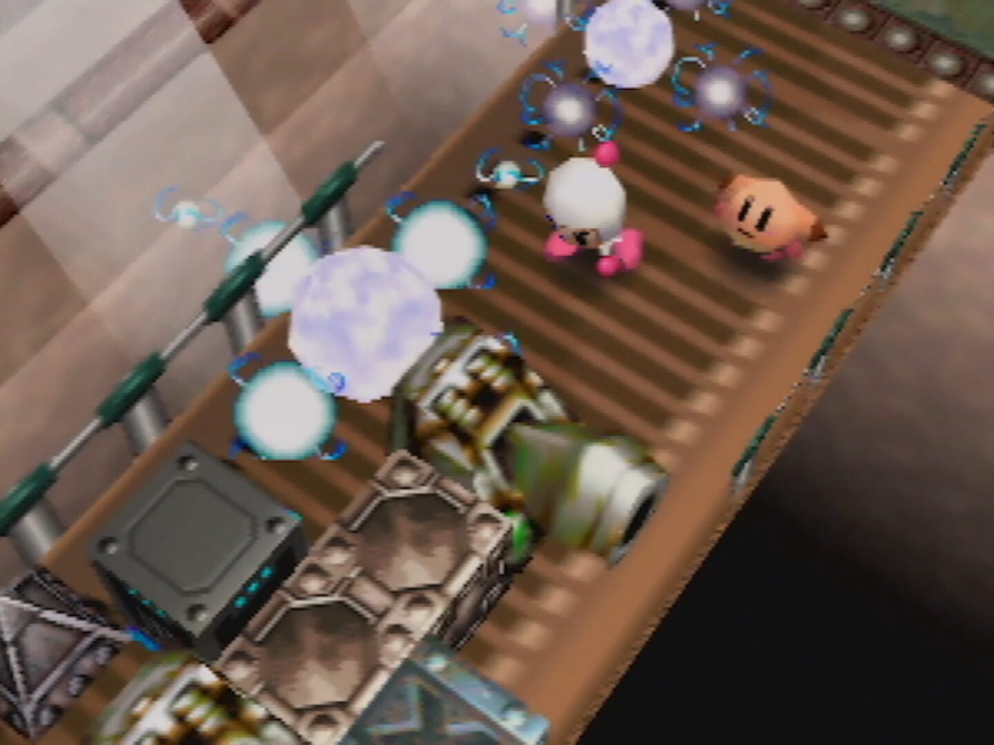 Captura de pantalla - Bomberman 64: The Second Attack!