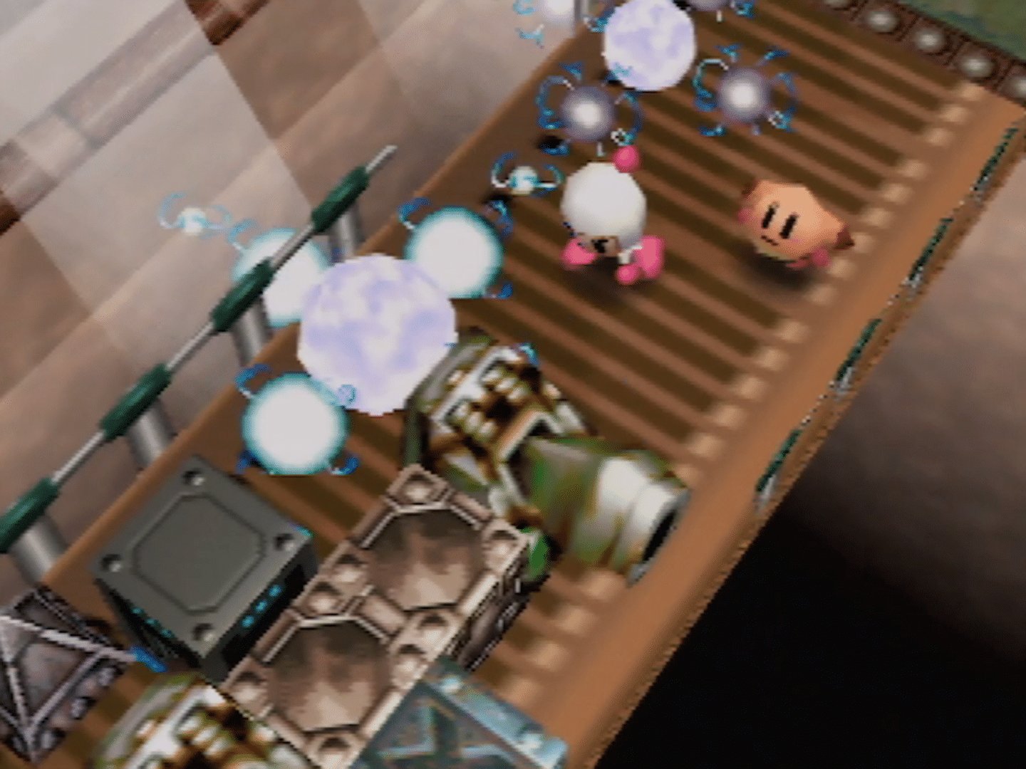 Bomberman 64: The Second Attack! screenshot