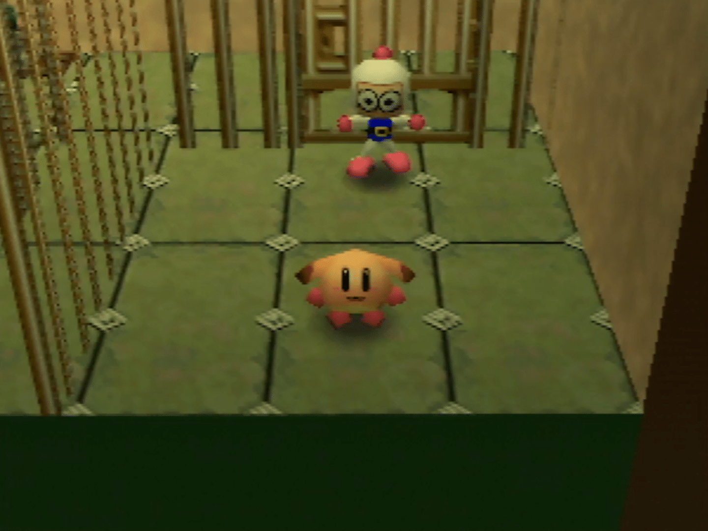 Bomberman 64: The Second Attack! screenshot