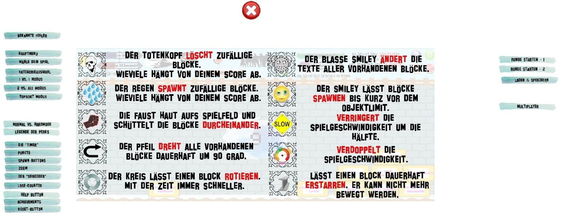 The 99 - Screenshot