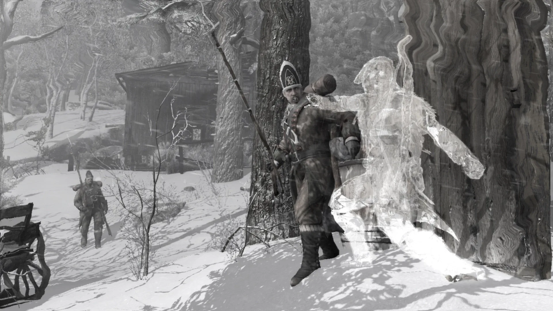 Captura de pantalla - Assassin's Creed III: Tyranny of King Washington - The Infamy