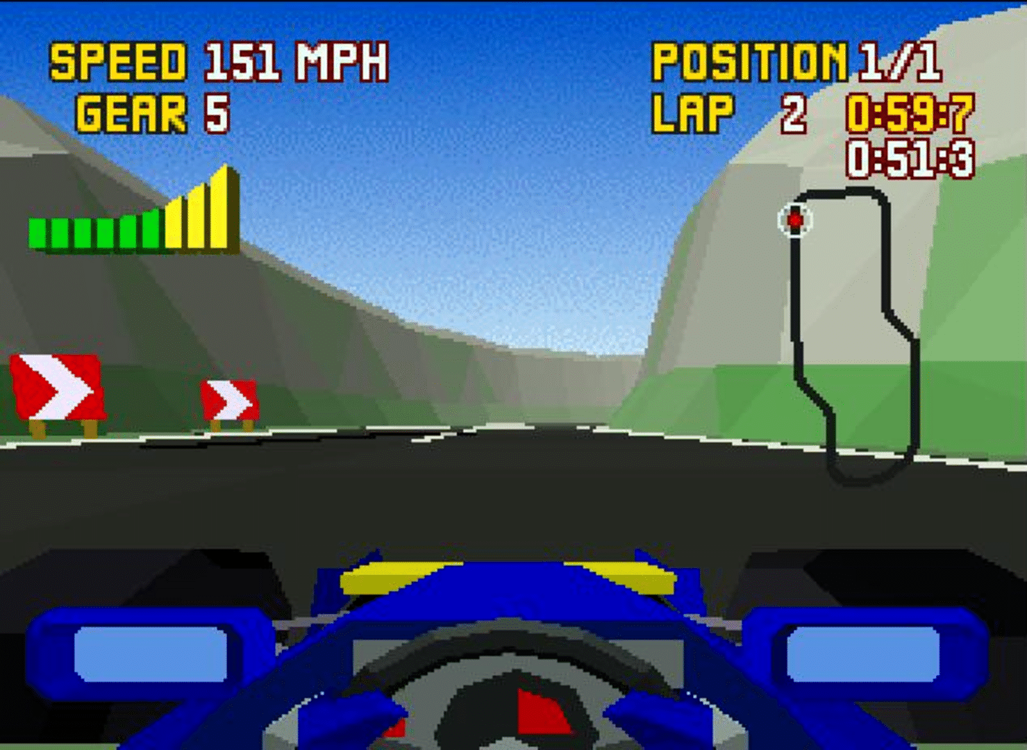 Checkered Flag screenshot