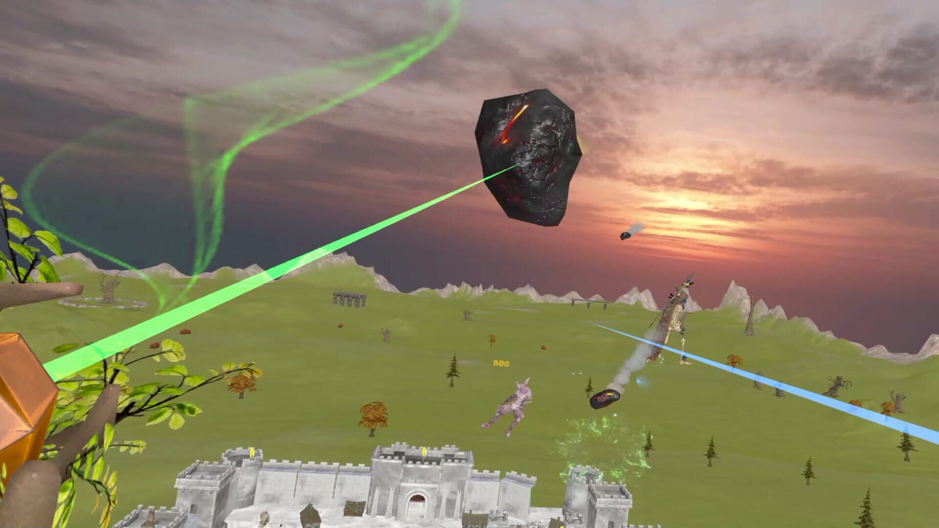 Cinders of Hades screenshot