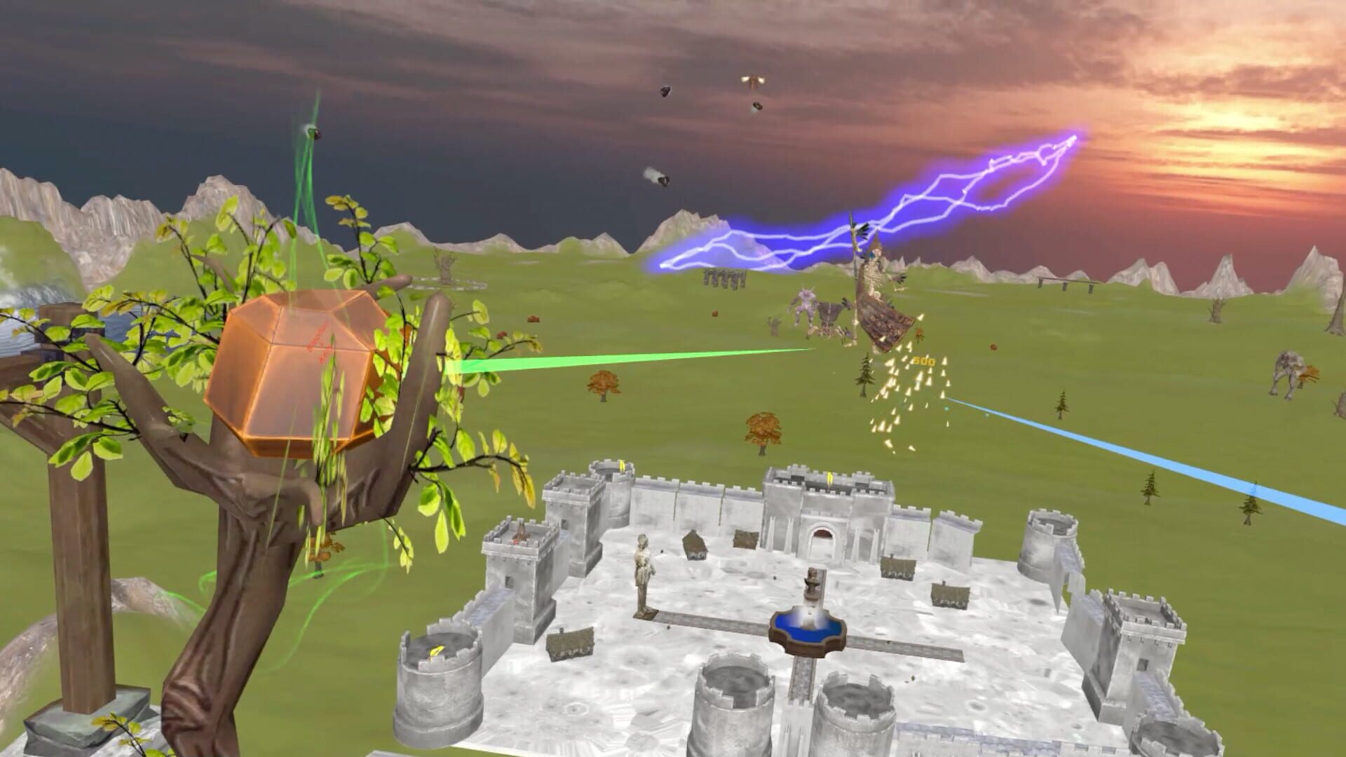 Cinders of Hades screenshot