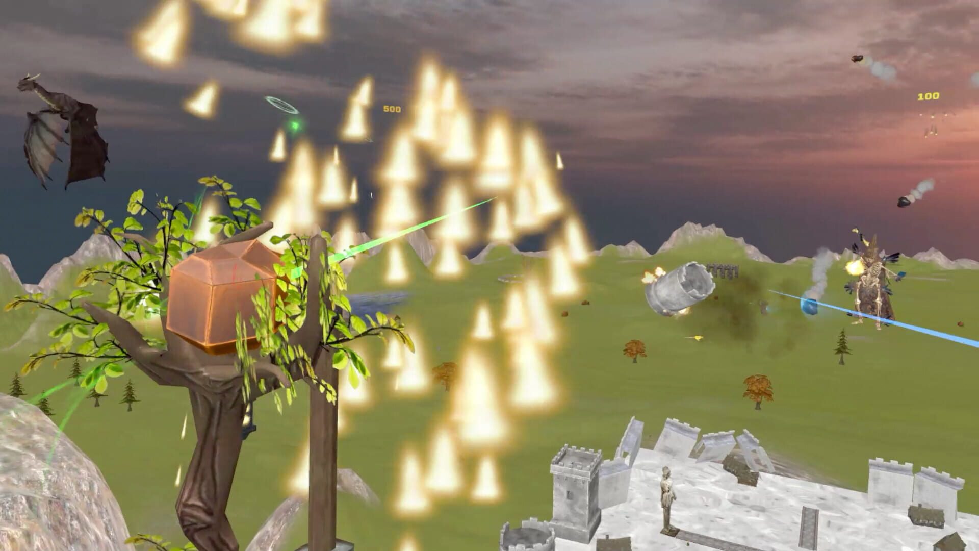 Cinders of Hades screenshot