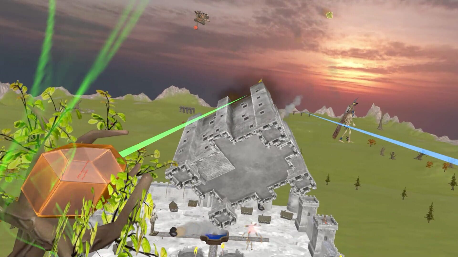 Cinders of Hades screenshot