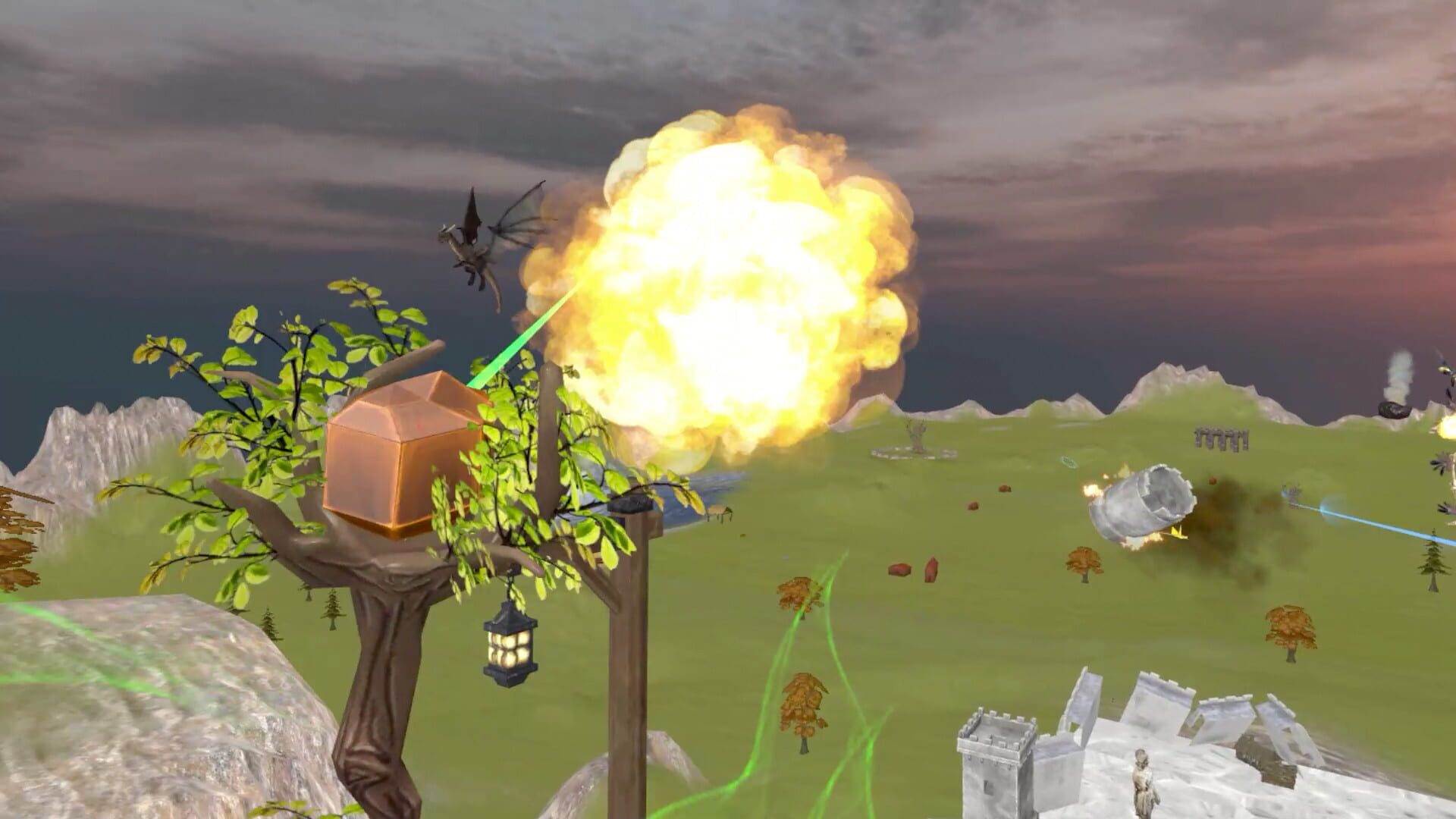 Cinders of Hades screenshot