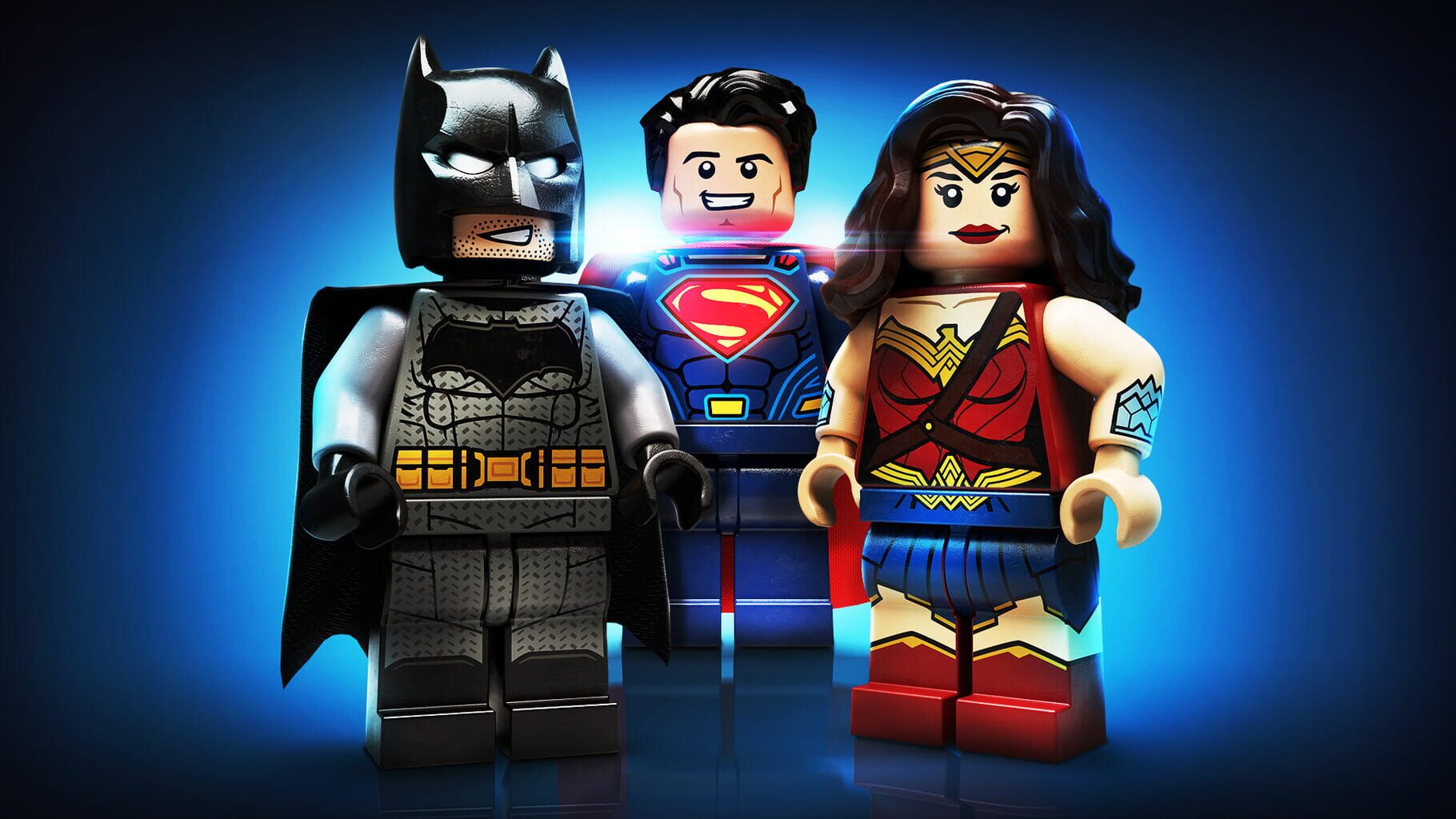 LEGO DC Super-Villains: DC Movies Character Pack screenshot