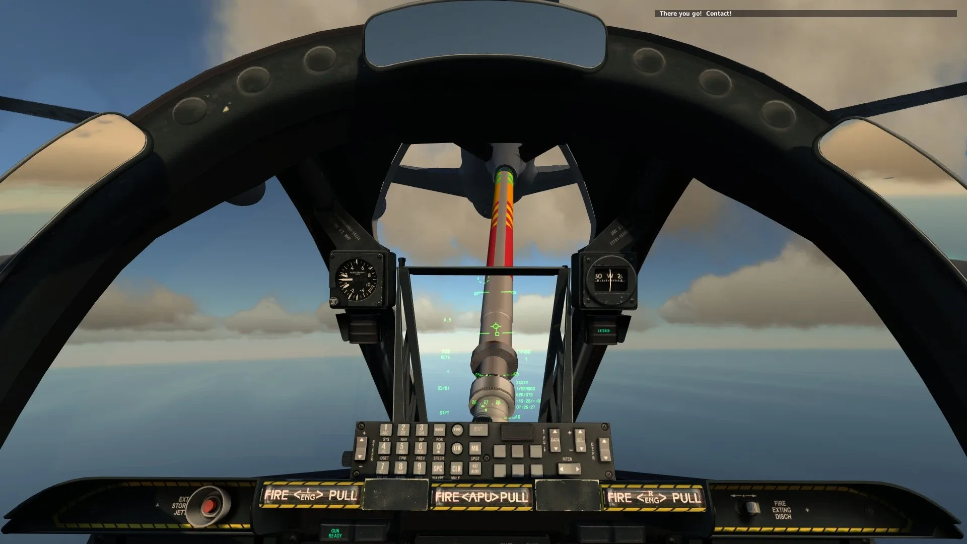 DCS World: A-10C - Advanced Aircraft Training Qualification Campaign