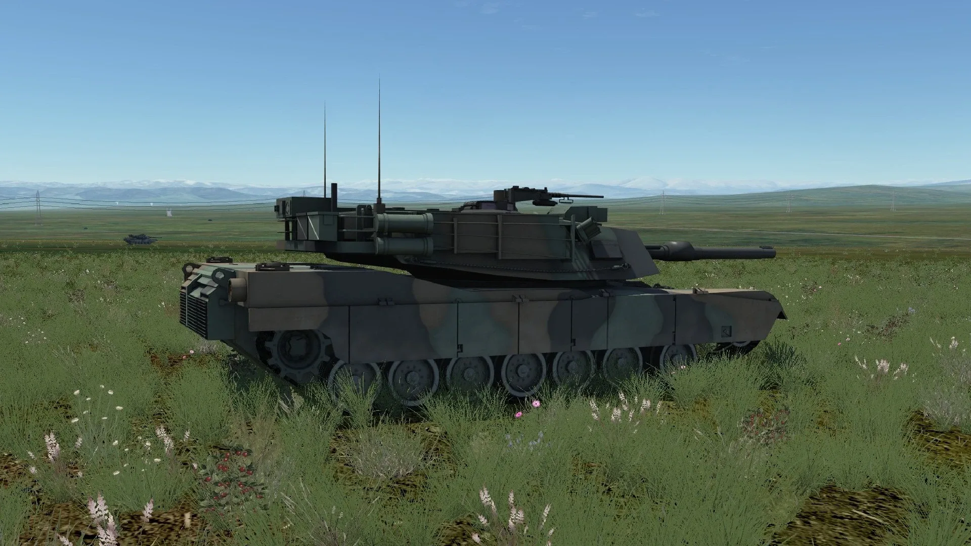 DCS World: A-10C - Tactical Training Qualification Campaign