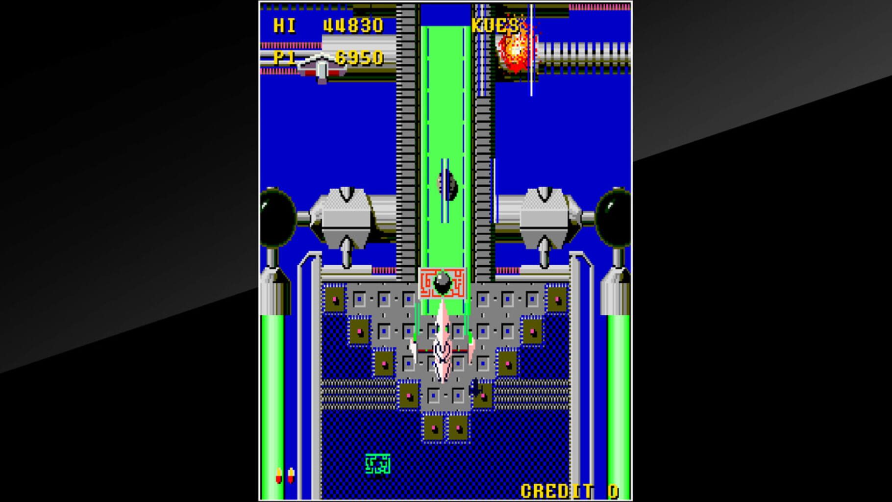 Arcade Archives: Darwin 4078 screenshot