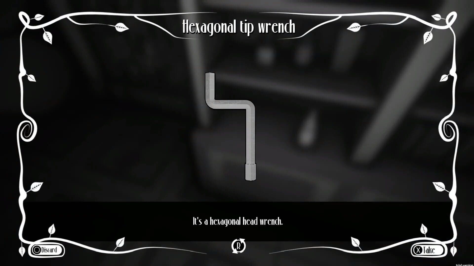 Inexplicable Deaths In Damipolis: Inner Thoughts - Screenshot