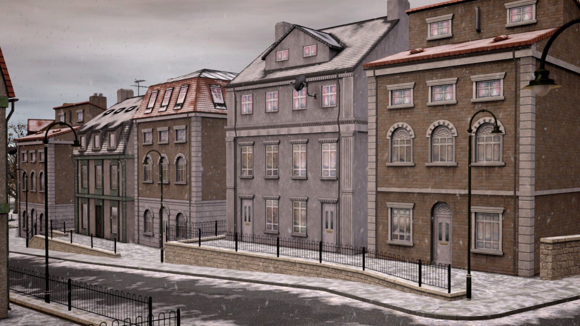 Lords of Football: Eastern Europe - Screenshot