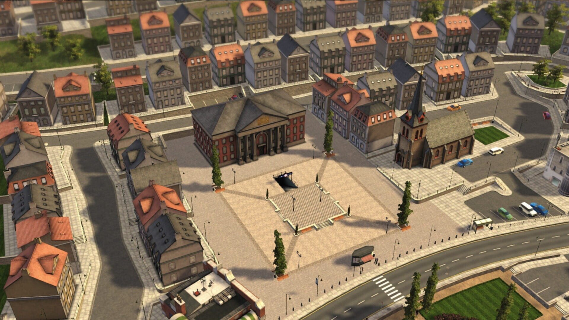 Lords of Football: Eastern Europe - Screenshot