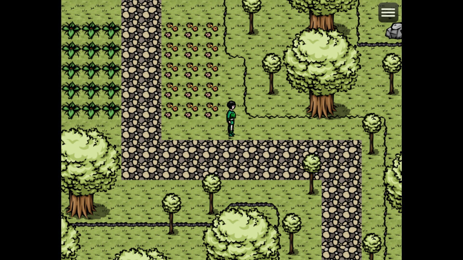 Bugz! - Screenshot