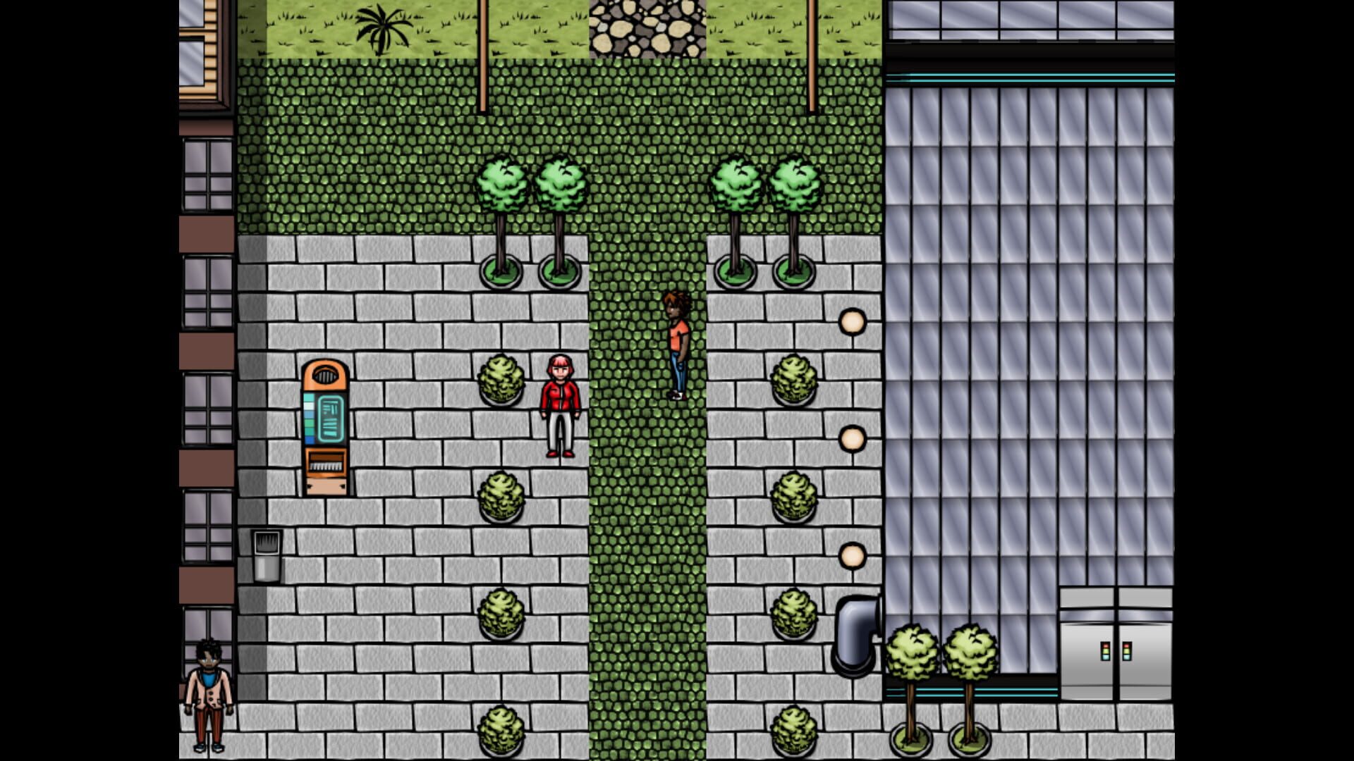 Bugz! - Screenshot
